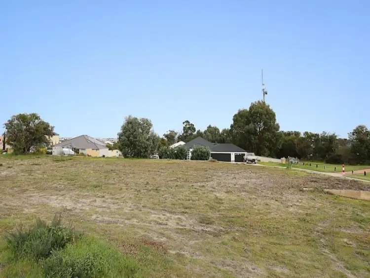 Third view of Homely land listing, 25 Hyden Loop, Dawesville WA 6211