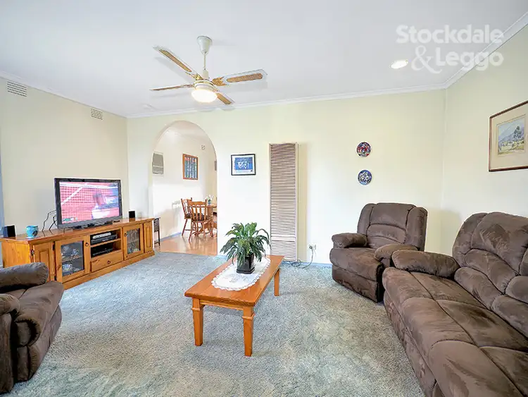Second view of Homely house listing, 127 Bickley Avenue, Thomastown VIC 3074
