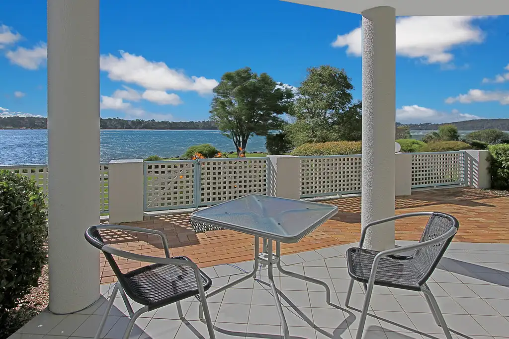 Main view of Homely unit listing, 3/25 Beach Road, Batemans Bay NSW 2536