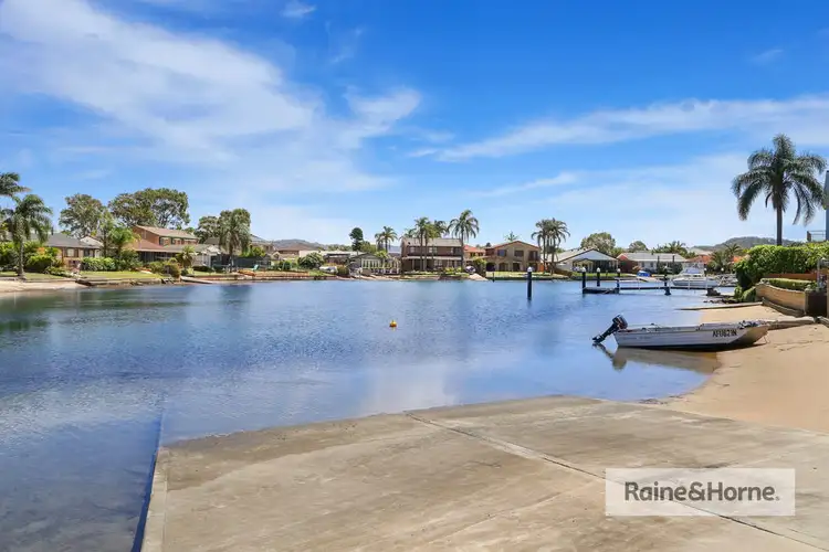 Third view of Homely house listing, 1 Long Arm Parade, St Huberts Island NSW 2257