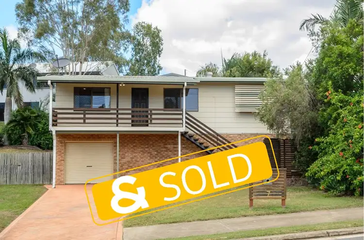 Main view of Homely house listing, 7 Carinya Drive, Clinton QLD 4680