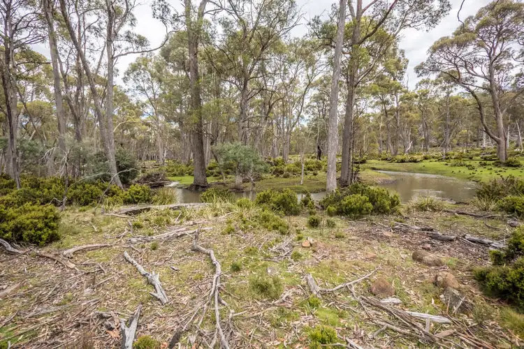Fourth view of Homely land listing, 4774 Highlands Lake Road, Bothwell TAS 7030