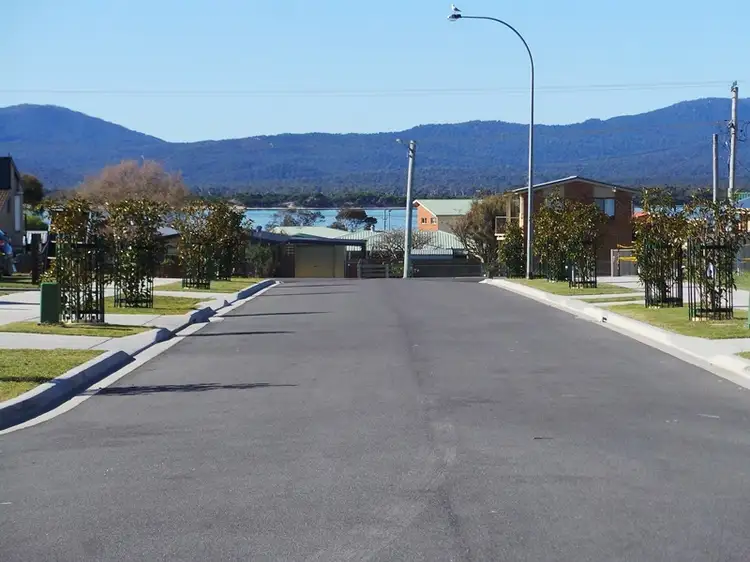 Third view of Homely land listing, 1 Banksia Rise, Shearwater TAS 7307