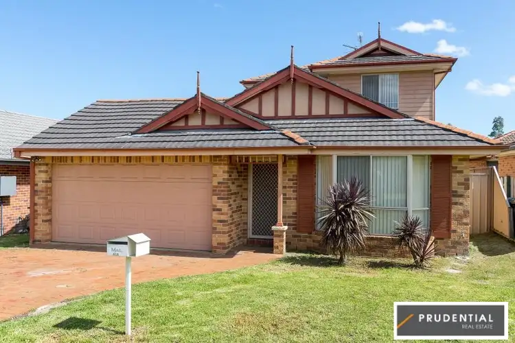 45A Larapinta Crescent, St Helens Park NSW 2560