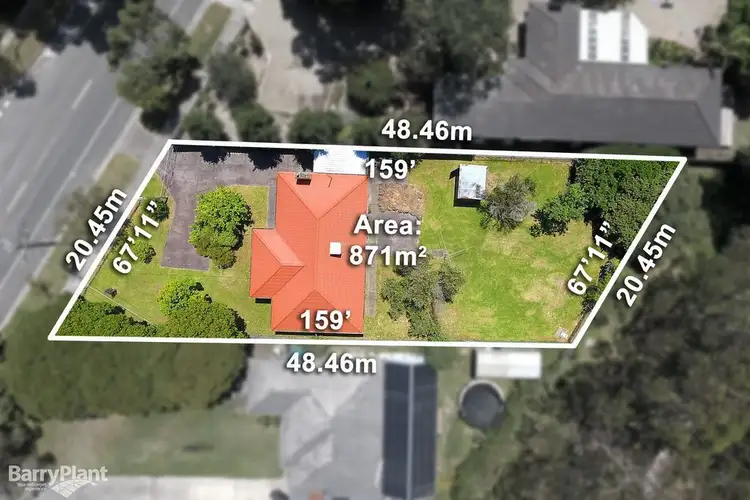 14 James Road, Croydon VIC 3136