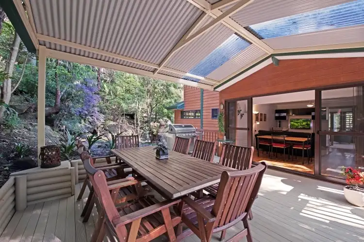 Second view of Homely house listing, 44 Sprigg Place, Mount Colah NSW 2079
