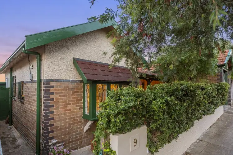 Third view of Homely house listing, 9 Schwebel Street, Marrickville NSW 2204
