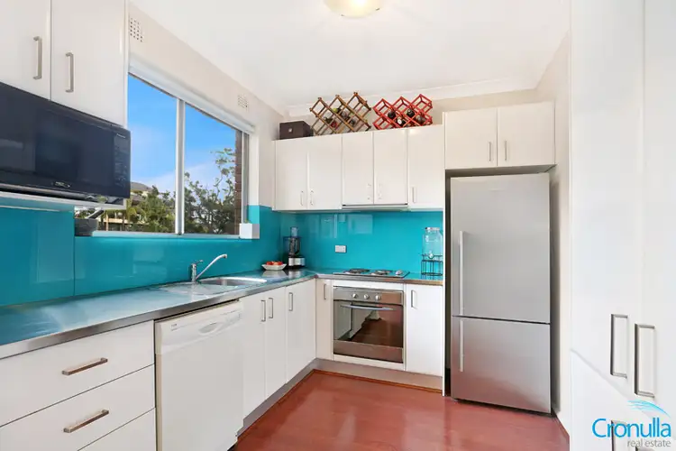 Second view of Homely apartment listing, 4/13-15 Allison Rd, Cronulla NSW 2230