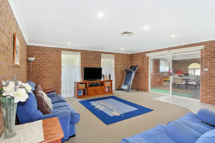Second view of Homely house listing, 12 Northcott Close, Tamworth NSW 2340