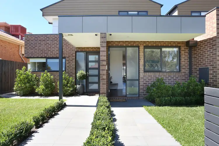 Second view of Homely townhouse listing, 20B Queen Street, Coburg VIC 3058