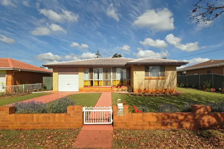 Main view of Homely house listing, 492 Alderley Street, Harristown QLD 4350