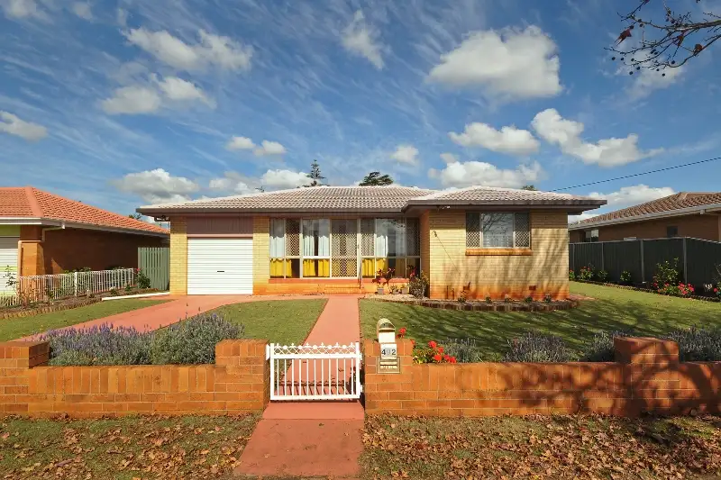 Main view of Homely house listing, 492 Alderley Street, Harristown QLD 4350
