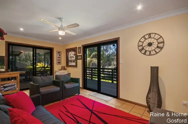 Fifth view of Homely house listing, 37 Cooinda Crescent, Narara NSW 2250