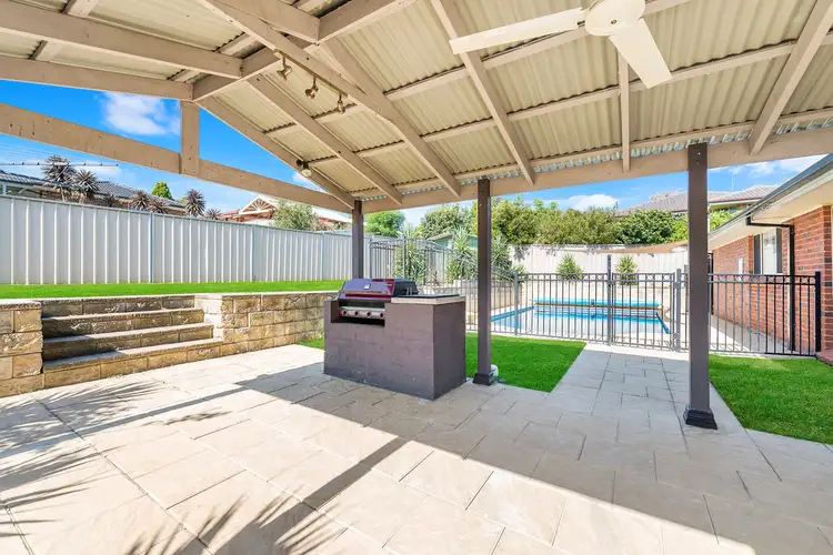 Main view of Homely house listing, 22 PACKENHAM PLACE, Mount Annan NSW 2567