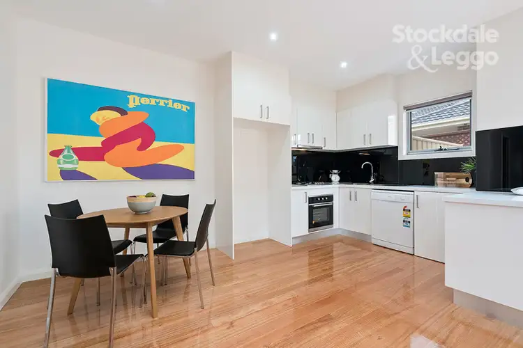 Third view of Homely unit listing, 4/11 Lex Grove, Oak Park VIC 3046