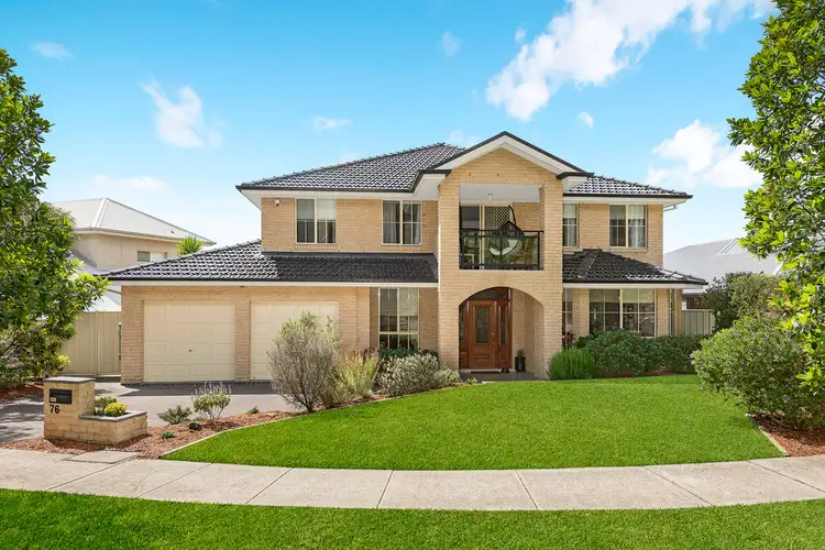 Third view of Homely house listing, 76 Dodonea Circuit, Mount Annan NSW 2567