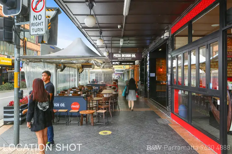 Fifth view of Homely villa listing, 11/75 Victoria Road, Parramatta NSW 2150