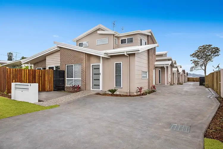 Main view of Homely unit listing, 2, 8 Tara Street, Wilsonton QLD 4350
