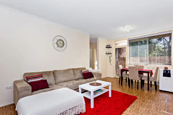5/12 Evans Avenue, Eastlakes NSW 2018