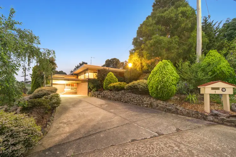 1 Mill Road, Gisborne VIC 3437