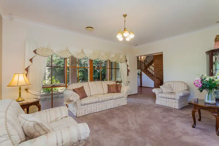 Second view of Homely house listing, 8 Chisholm Close, Wandana Heights VIC 3216