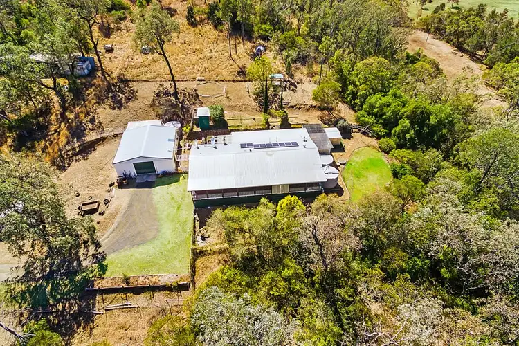 Third view of Homely house listing, 730 Linthorpe Road, Pittsworth QLD 4356