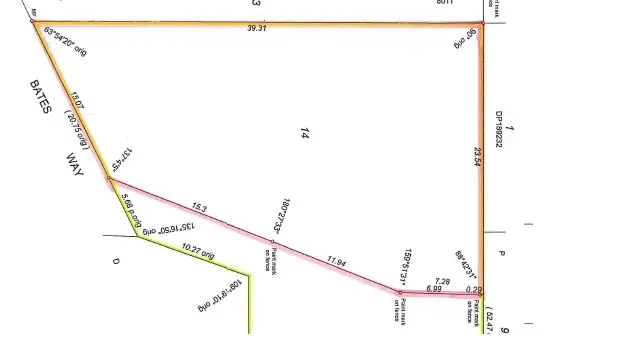 Third view of Homely land listing, Lot 1/14 Bates Way, Warnbro WA 6169