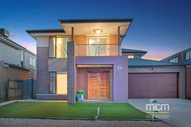 24 Fireside Avenue, Point Cook VIC 3030