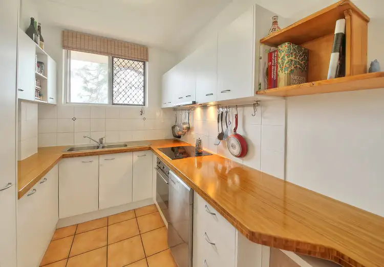 Second view of Homely unit listing, 6/41 Cameron St, Fairfield QLD 4103