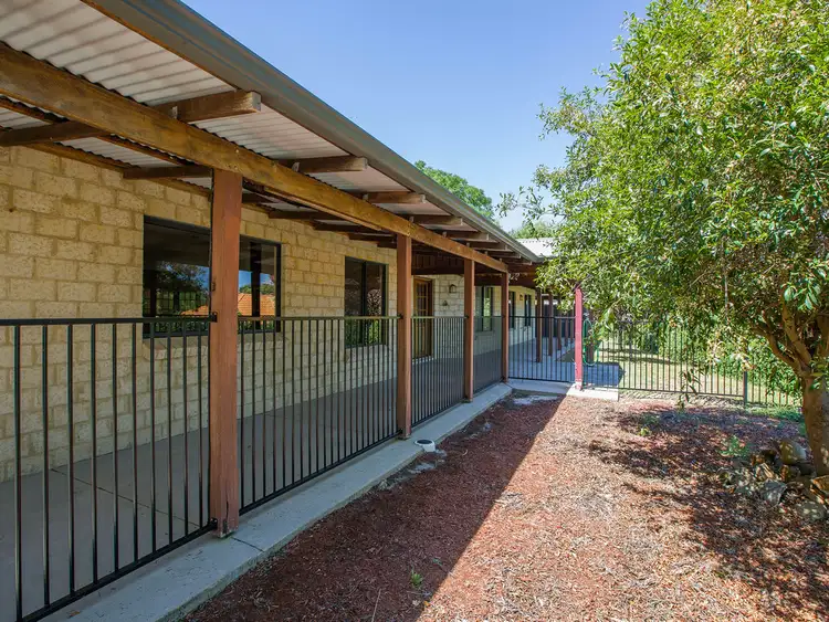 Sixth view of Homely house listing, 21 CASTLE PLACE, Donnybrook WA 6239