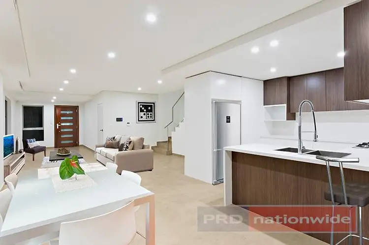 Second view of Homely house listing, 137A Hinemoa Street, Panania NSW 2213