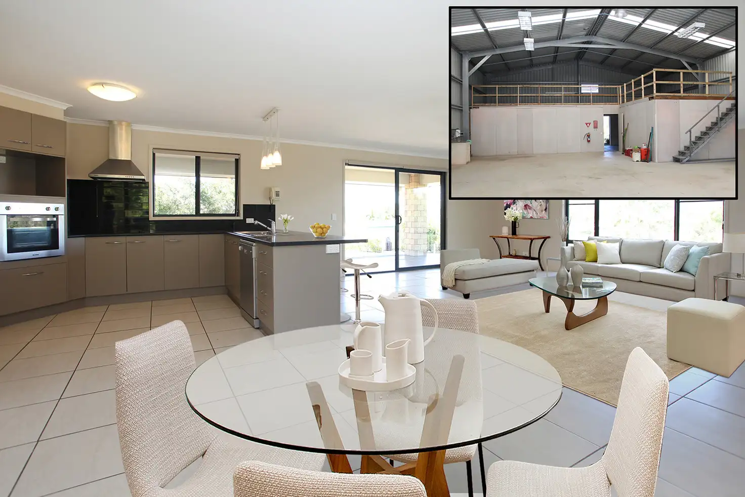 Main view of Homely house listing, 74 Hannant Road, Kensington Grove QLD 4341