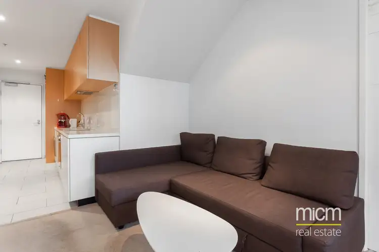 Third view of Homely apartment listing, 1609/565 Flinders Street, Melbourne VIC 3000