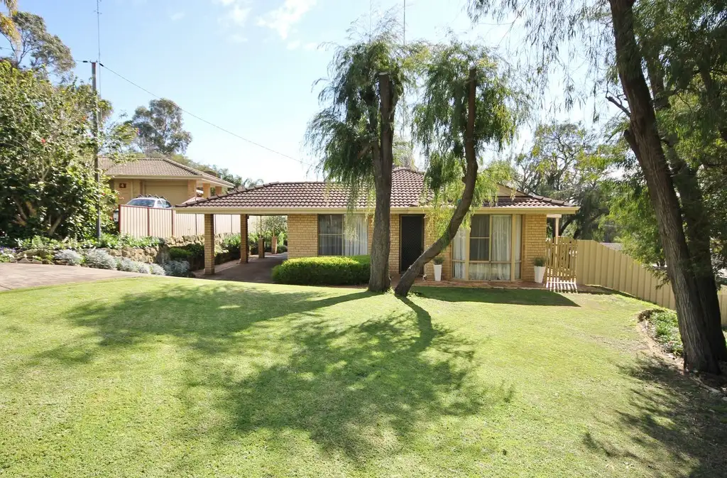 Main view of Homely house listing, 3 Hockins Place, Australind WA 6233