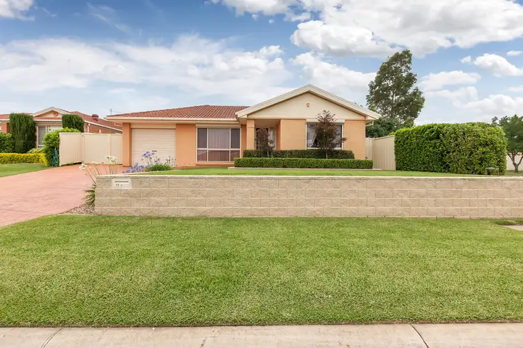 17 Winston Place, Narellan Vale NSW 2567