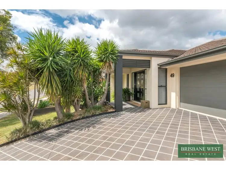 Main view of Homely house listing, 49 Joseph Avenue, Moggill QLD 4070