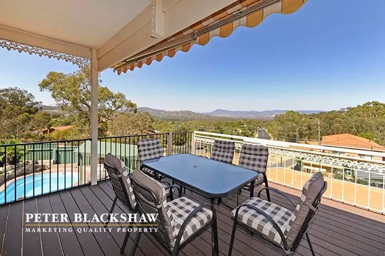 Fourth view of Homely house listing, 63 Nicklin Crescent, Fadden ACT 2904