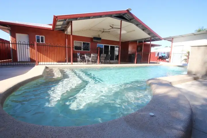 Second view of Homely house listing, 4 Gregory Crt, Katherine NT 850