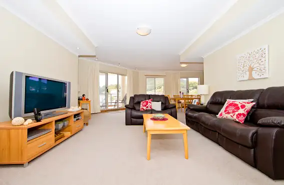 Third view of Homely apartment listing, 506/2 Messines Street, Shoal Bay NSW 2315