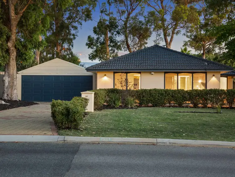 Second view of Homely house listing, 60 Waterford Drive, Hillarys WA 6025