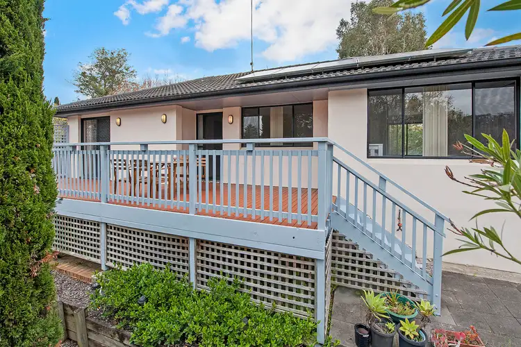 7A Milner Avenue, Hornsby NSW 2077