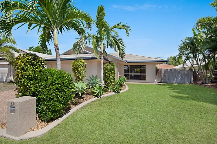 Main view of Homely house listing, 67 Sanctuary Drive, Idalia QLD 4811