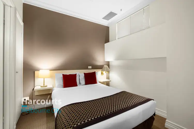 Fifth view of Homely apartment listing, 43/43-47 Lonsdale Street, Melbourne VIC 3000