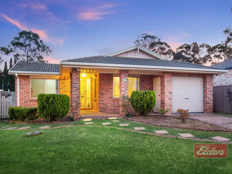 20 Jersey Road, Emerton NSW 2770