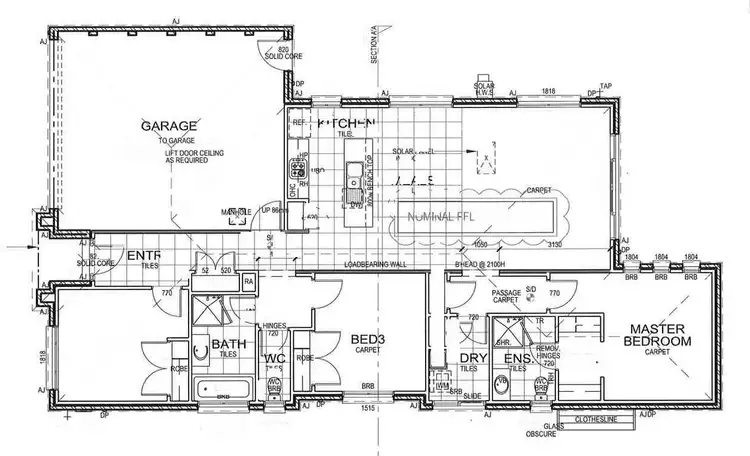 Seventh view of Homely house listing, 56 Edwards Street, Sebastopol VIC 3356