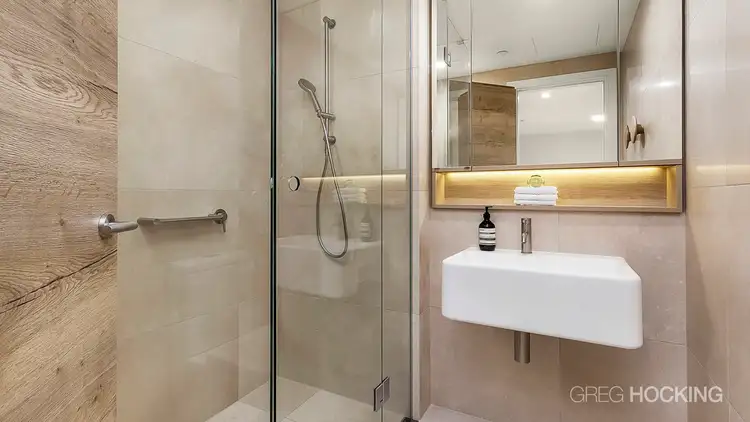 Fourth view of Homely apartment listing, 1310/12 Queens Road, Melbourne VIC 3004