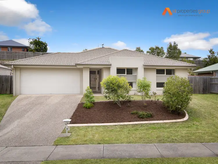 11 Ventura Way, Bellbird Park QLD 4300