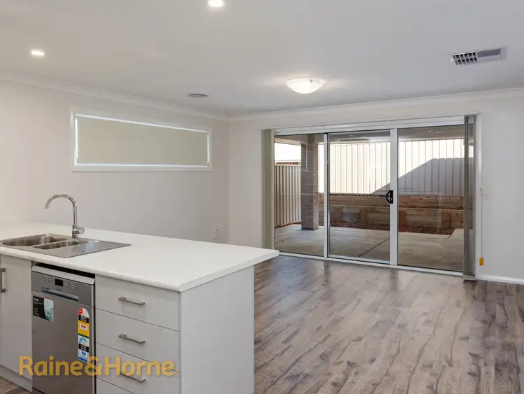 Second view of Homely house listing, 3/1 Pooginook Place, Bourkelands NSW 2650