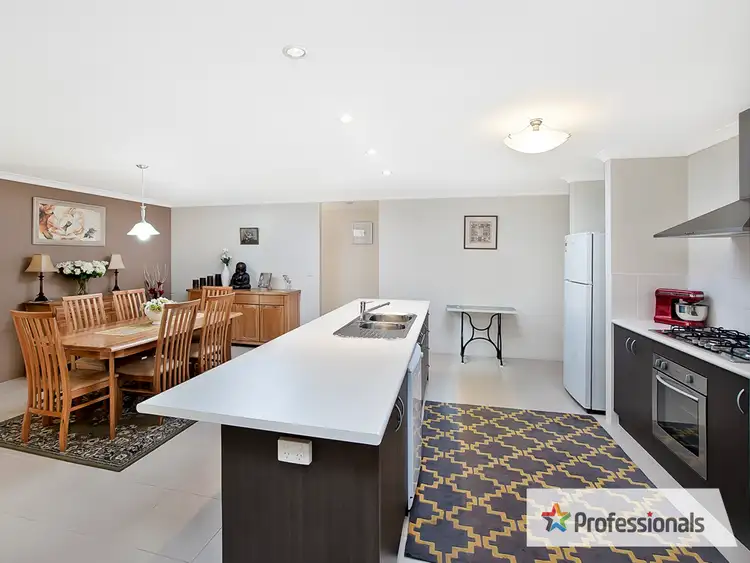 Second view of Homely house listing, 43 Marseilles Drive, Yalyalup WA 6280