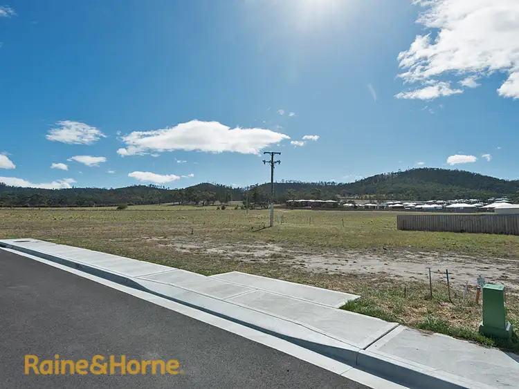 Second view of Homely land listing, 4 Banksfield Street, Rokeby TAS 7019